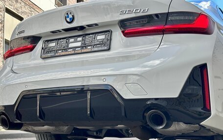 BMW 3 серия, 2025 год, 6 790 000 рублей, 7 фотография