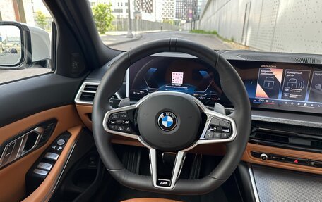 BMW 3 серия, 2025 год, 6 790 000 рублей, 10 фотография