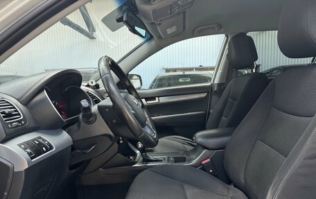 KIA Sorento II рестайлинг, 2013 год, 1 349 000 рублей, 5 фотография