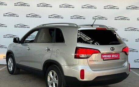 KIA Sorento II рестайлинг, 2013 год, 1 349 000 рублей, 3 фотография