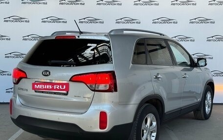 KIA Sorento II рестайлинг, 2013 год, 1 349 000 рублей, 4 фотография