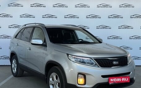 KIA Sorento II рестайлинг, 2013 год, 1 349 000 рублей, 2 фотография