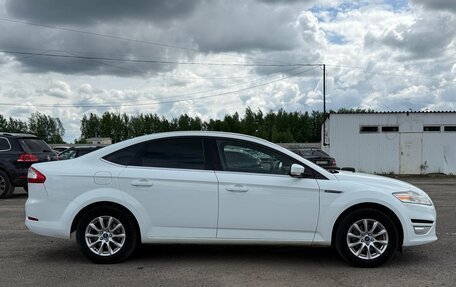Ford Mondeo IV, 2012 год, 719 999 рублей, 7 фотография