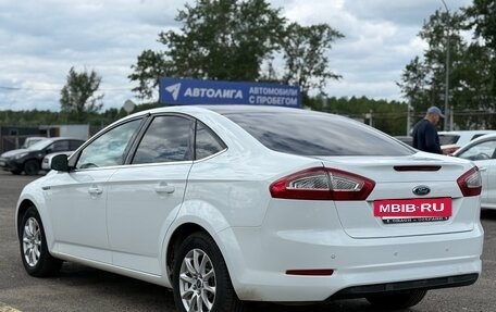 Ford Mondeo IV, 2012 год, 719 999 рублей, 6 фотография