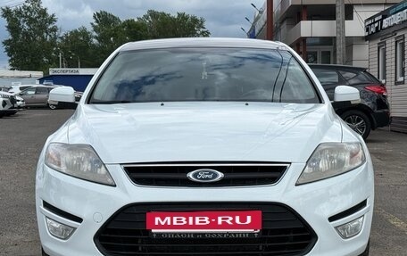 Ford Mondeo IV, 2012 год, 719 999 рублей, 2 фотография