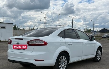 Ford Mondeo IV, 2012 год, 719 999 рублей, 4 фотография