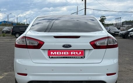 Ford Mondeo IV, 2012 год, 719 999 рублей, 5 фотография