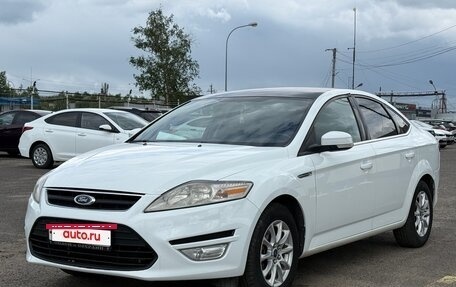 Ford Mondeo IV, 2012 год, 719 999 рублей, 3 фотография