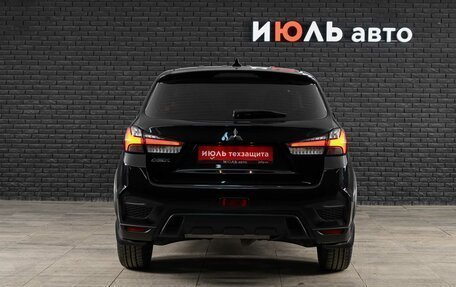 Mitsubishi ASX I рестайлинг, 2021 год, 2 165 000 рублей, 5 фотография