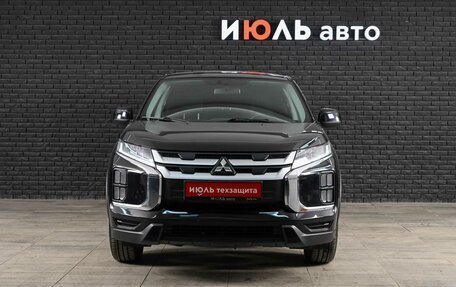 Mitsubishi ASX I рестайлинг, 2021 год, 2 165 000 рублей, 2 фотография