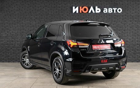 Mitsubishi ASX I рестайлинг, 2021 год, 2 165 000 рублей, 6 фотография