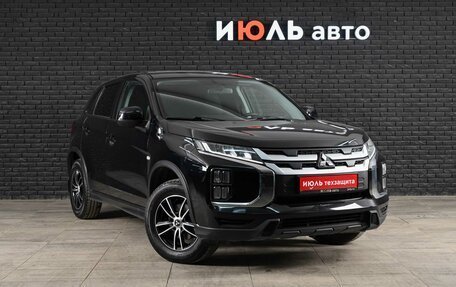 Mitsubishi ASX I рестайлинг, 2021 год, 2 165 000 рублей, 3 фотография
