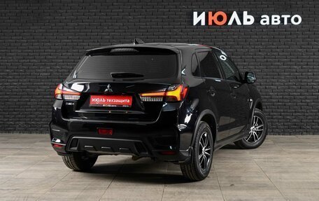 Mitsubishi ASX I рестайлинг, 2021 год, 2 165 000 рублей, 4 фотография
