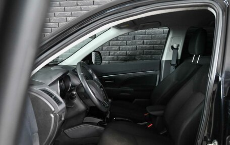 Mitsubishi ASX I рестайлинг, 2021 год, 2 165 000 рублей, 10 фотография