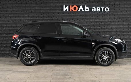 Mitsubishi ASX I рестайлинг, 2021 год, 2 165 000 рублей, 8 фотография