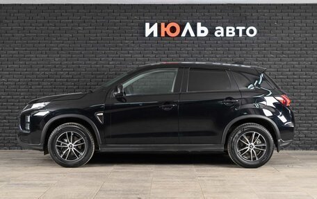 Mitsubishi ASX I рестайлинг, 2021 год, 2 165 000 рублей, 7 фотография
