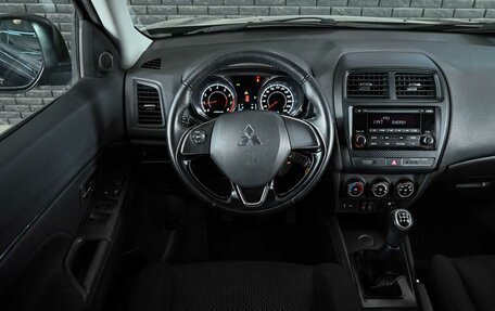 Mitsubishi ASX I рестайлинг, 2021 год, 2 165 000 рублей, 13 фотография