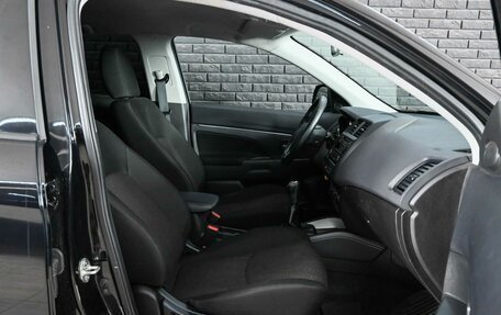 Mitsubishi ASX I рестайлинг, 2021 год, 2 165 000 рублей, 12 фотография