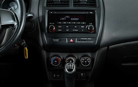 Mitsubishi ASX I рестайлинг, 2021 год, 2 165 000 рублей, 14 фотография