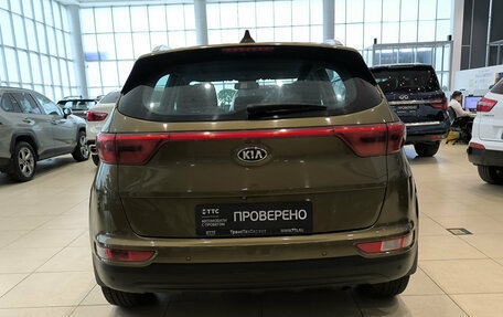 KIA Sportage III, 2016 год, 1 590 000 рублей, 7 фотография