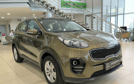 KIA Sportage III, 2016 год, 1 590 000 рублей, 3 фотография