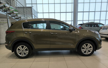 KIA Sportage III, 2016 год, 1 590 000 рублей, 5 фотография
