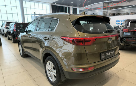 KIA Sportage III, 2016 год, 1 590 000 рублей, 8 фотография