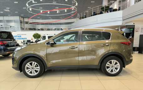KIA Sportage III, 2016 год, 1 590 000 рублей, 10 фотография