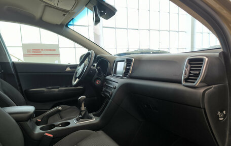 KIA Sportage III, 2016 год, 1 590 000 рублей, 13 фотография
