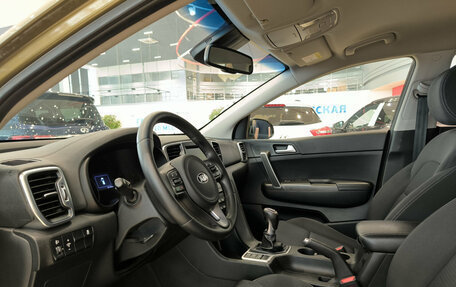 KIA Sportage III, 2016 год, 1 590 000 рублей, 20 фотография