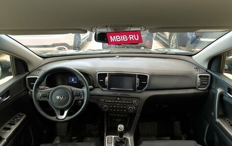 KIA Sportage III, 2016 год, 1 590 000 рублей, 17 фотография