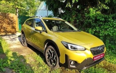 Subaru XV II, 2021 год, 3 550 000 рублей, 1 фотография
