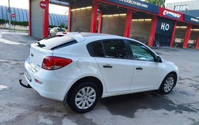 Chevrolet Cruze II, 2014 год, 825 000 рублей, 1 фотография