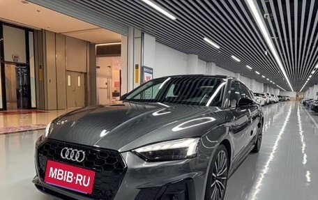 Audi A5, 2024 год, 3 976 304 рублей, 1 фотография