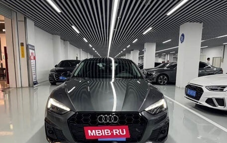 Audi A5, 2024 год, 3 976 304 рублей, 2 фотография