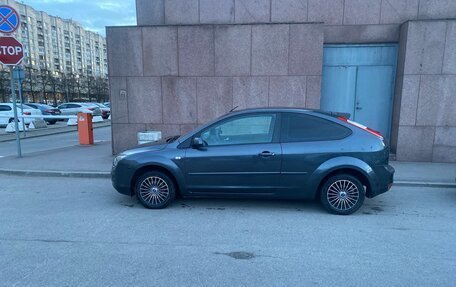 Ford Focus II рестайлинг, 2006 год, 420 000 рублей, 1 фотография