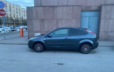Ford Focus II рестайлинг, 2006 год, 420 000 рублей, 1 фотография