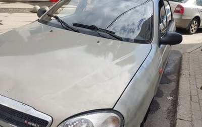 Chevrolet Lanos I, 2008 год, 110 000 рублей, 1 фотография