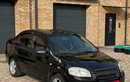 Chevrolet Aveo III, 2007 год, 300 000 рублей, 1 фотография