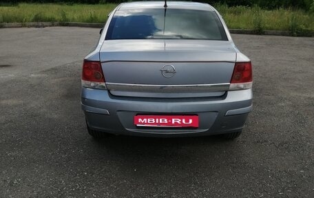 Opel Astra H, 2008 год, 250 000 рублей, 1 фотография