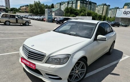 Mercedes-Benz C-Класс, 2010 год, 1 500 000 рублей, 1 фотография