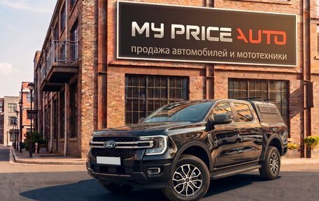 Ford Ranger, 2026 год, 5 545 000 рублей, 1 фотография