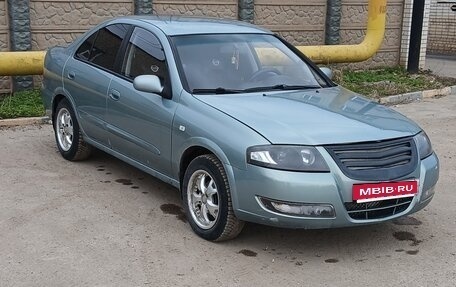 Nissan Almera Classic, 2008 год, 380 000 рублей, 1 фотография