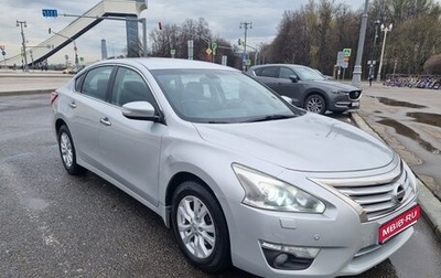 Nissan Teana, 2014 год, 980 000 рублей, 1 фотография