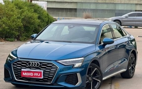 Audi A3, 2023 год, 2 052 052 рублей, 1 фотография