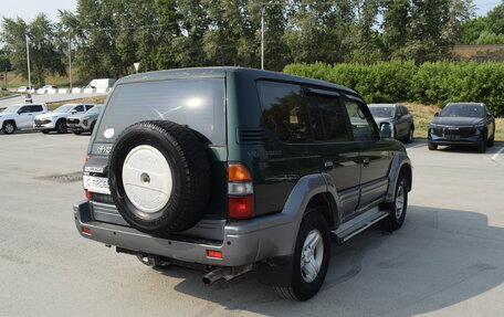 Toyota Land Cruiser Prado 90 рестайлинг, 1999 год, 1 097 000 рублей, 5 фотография