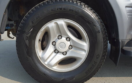 Toyota Land Cruiser Prado 90 рестайлинг, 1999 год, 1 097 000 рублей, 13 фотография