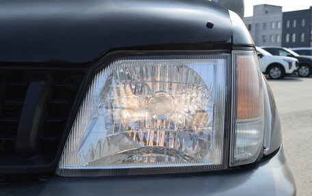 Toyota Land Cruiser Prado 90 рестайлинг, 1999 год, 1 097 000 рублей, 12 фотография