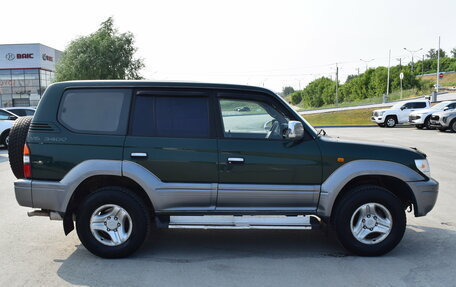 Toyota Land Cruiser Prado 90 рестайлинг, 1999 год, 1 097 000 рублей, 7 фотография