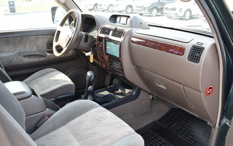 Toyota Land Cruiser Prado 90 рестайлинг, 1999 год, 1 097 000 рублей, 15 фотография
